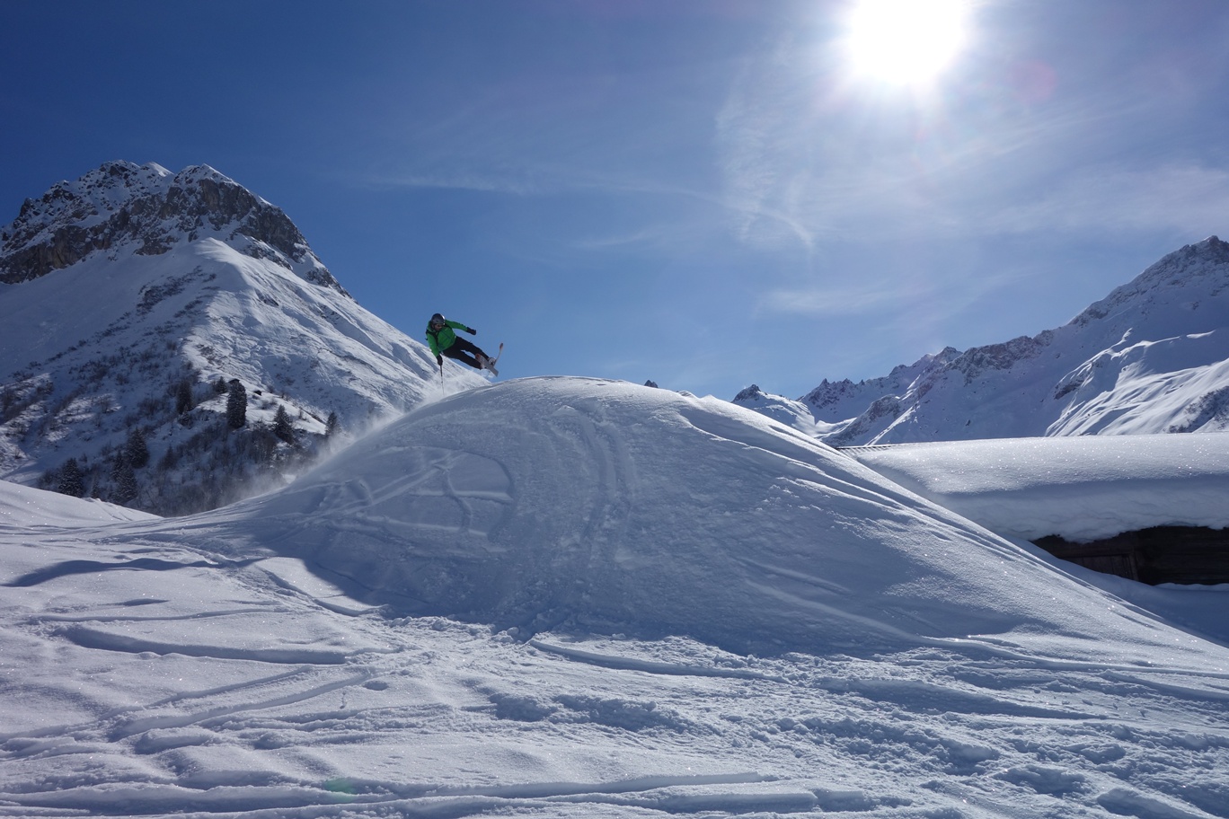 Permalink auf:Madrisa Rundtour im Montafon- Skiride in die Schweiz und zurück Permalink auf:Madrisa Rundtour im Montafon- Skiride in die Schweiz und zurück